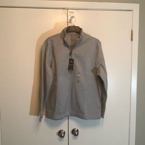 Van Heusen Pull Over 1/4 zip